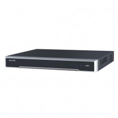 NVR PoE 4K haute performance 8 caméras 4K Hikvision DS-7608NI-I2/8P