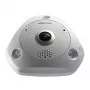 Caméra IP HIKVISION DS-2CD63C2F-IVS Fisheye 360° Full HD 12MP PoE