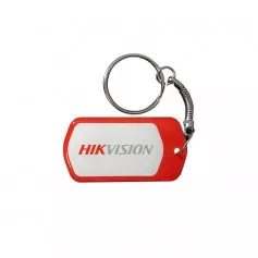 Pack de 5 badges RFID Hikvision DS-K7M102-M-5 pour interphone vidéo et alarme Hikvision