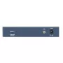 Hikvision DS-3E0106HP-E switch 6 ports dont 4 ports PoE longue distance 300 mètres