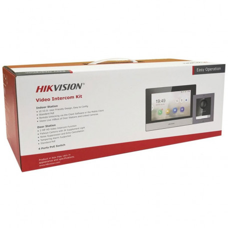 Pack Hikvision DS-KIS602