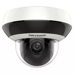 Caméra PTZ 4MP H265+ zoom x 4 et micro intégré Hikvision DS-2DE2A404IW-DE3 vision de nuit 20 mètres