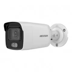 Caméra de surveillance ColorVu et AcuSense 2.0 4MP H265+ Hikvision DS-2CD2047G2-L vision couleur de nuit 40 mètres
