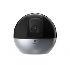 Caméra de surveillance motorisée Wi-Fi 2K H265 avec suivi intelligent EZVIZ C6W