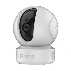 Caméra de surveillance Wi-Fi 360° Full HD H265 avec auto-tracking et IA EZVIZ C6CN Pro