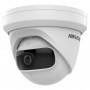 Caméra de surveillance 180° 4MP H265+ Hikvision DS-2CD2345G0P-I