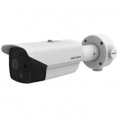 Caméra thermique et optique bi-spectre Hikvision DS-2TD2617-6/PA