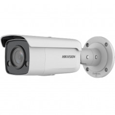 Caméra 4K ColorVu vision couleur de nuit 60 mètres AcuSense 2.0 Hikvision DS-2CD2T87G2-L