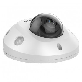 Caméra de surveillance AcuSense 2.0 micro intégré 4MP H265+ Hikvision DS-2CD2543G2-IS IR 30 mètres