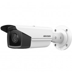 Caméra de surveillance AcuSense 4K H265+ Hikvision DS-2CD2T83G2-2I vision de nuit 60 mètres