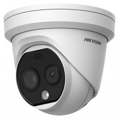 Caméra thermique et optique bi-spectre Hikvision DS-2TD1228-3/QA