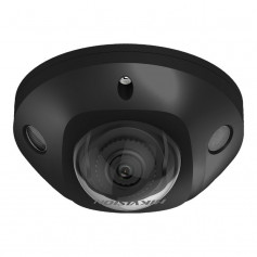 Caméra de surveillance 4MP H265+ AcuSense 2.0 micro intégré Hikvision DS-2CD2543G2-IS(Black) vision de nuit 30 mètres