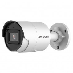 Caméra de surveillance AcuSense 4MP H265+ Hikvision DS-2CD2043G2-I(4mm) vision de nuit 40 mètres