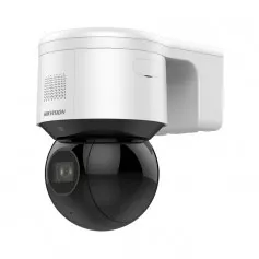Caméra PTZ 4MP H265+ WiFi audio intégré et vision de nuit 50 mètres Powered by DarkFighter Hikvision DS-2DE3A404IW-DE/W(S6)