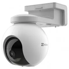 Caméras de surveillance rotative WiFi sur batterie 4MP H265 avec vision de nuit en couleur et auto-tracking EZVIZ HB8 2K