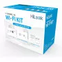 Pack arrière IK-4142BH-MH/W HiLook by Hikvision