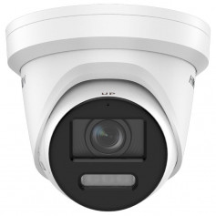 Caméra de surveillance 4K ColorVu et AcuSense 2.0 avec micro et alarme sonore et visuelle Hikvision DS-2CD2387G2-LSU/SL(4mm)