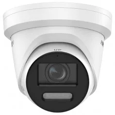 Caméra de surveillance 4K ColorVu et AcuSense 2.0 avec micro et alarme sonore et visuelle Hikvision DS-2CD2387G2-LSU/SL(4mm)