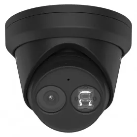 Caméra AcuSense micro intégré 4MP H265+ Hikvision DS-2CD2343G2-IU vision de nuit 30 mètres