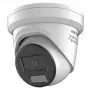 Caméra de surveillance 4K ColorVu et AcuSense 2.0 avec micro et alarme sonore et visuelle Hikvision DS-2CD2387G2-LSU/SL